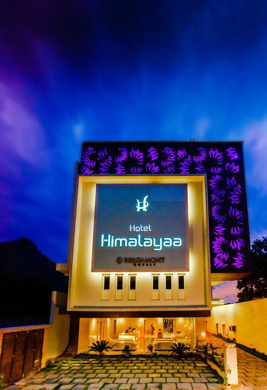 ホテル ヒマラヤ Tiruvannāmalai エクステリア 写真